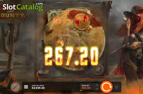 Οθόνη8. Bullets and Bounty Κουλοχέρης