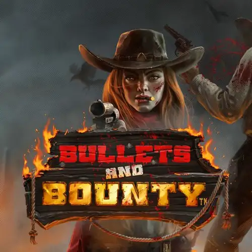 Bullets and Bounty Λογότυπο
