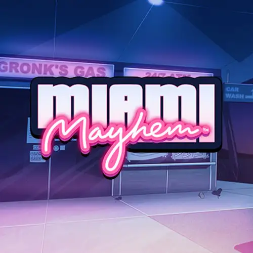 Miami Mayhem Λογότυπο