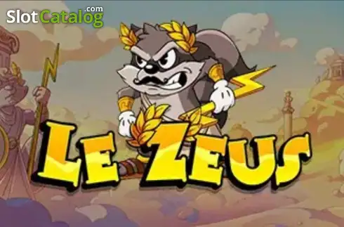 Le Zeus Hacksaw Gaming