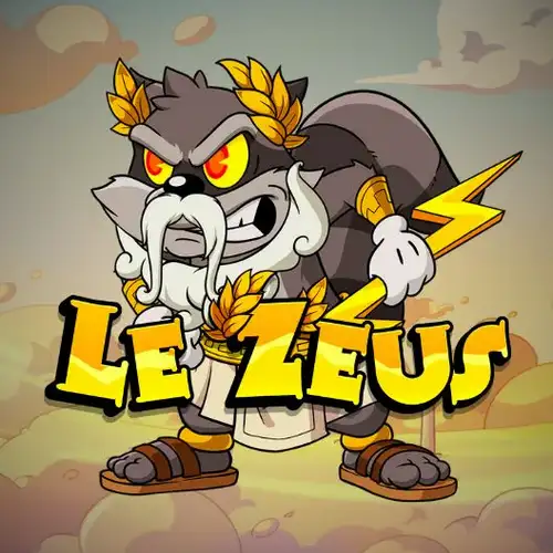 Le Zeus Λογότυπο