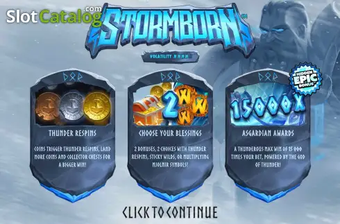 Οθόνη2. Stormborn Κουλοχέρης