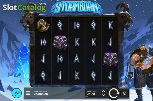 Οθόνη3. Stormborn Κουλοχέρης