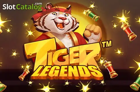 Tiger Legends Λογότυπο Tiger Legends Λογότυπο