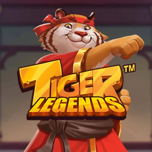 Tiger Legends Λογότυπο