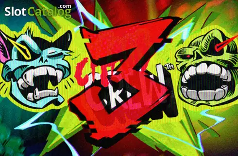 Chaos Crew 3 Κουλοχέρης 