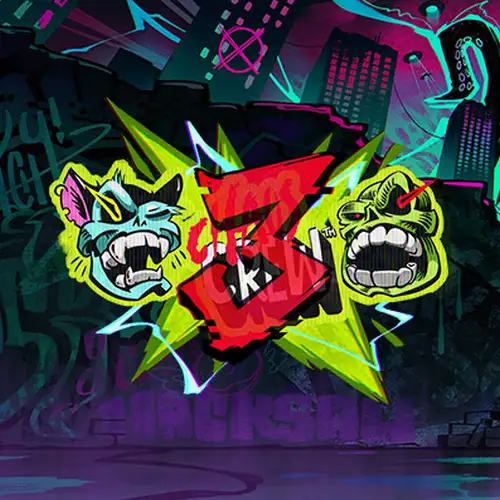 Chaos Crew 3 Λογότυπο