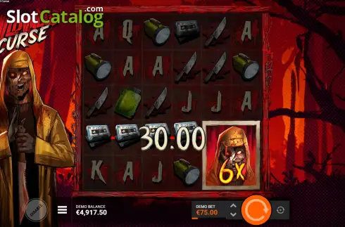 Οθόνη7. The Wildwood Curse Κουλοχέρης 