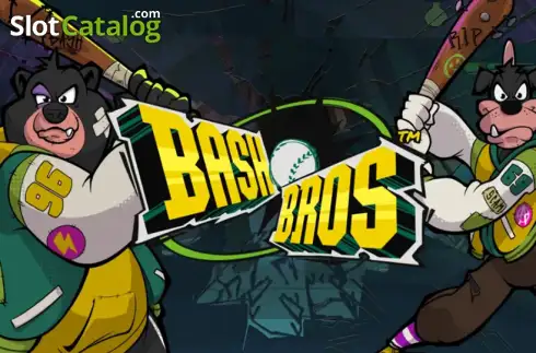 Bash Bros Κουλοχέρης 