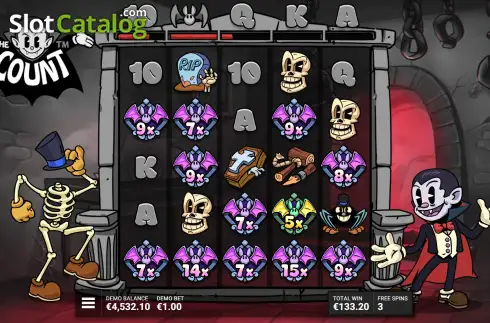 Οθόνη3. The Count Κουλοχέρης