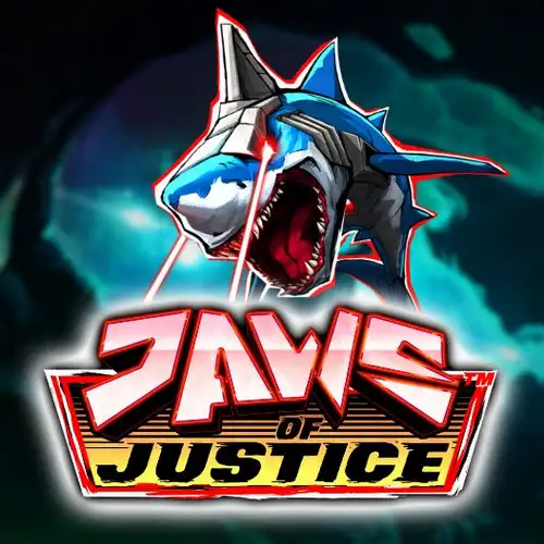 Jaws of Justice Λογότυπο