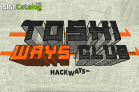 Toshi Ways Club Κουλοχέρης 