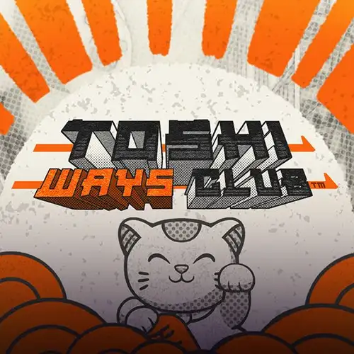 Toshi Ways Club Λογότυπο