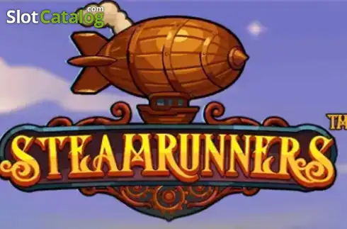 Steamrunners Λογότυπο