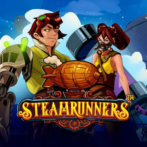 Steamrunners Λογότυπο