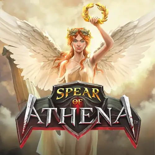 Spear of Athena Λογότυπο