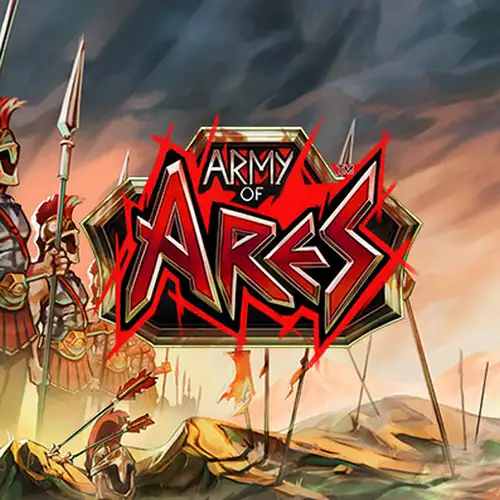 Army of Ares Λογότυπο