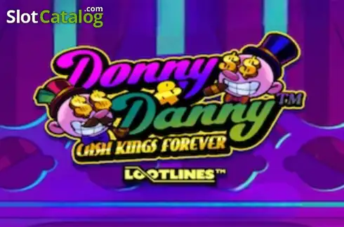 Donny And Danny Λογότυπο