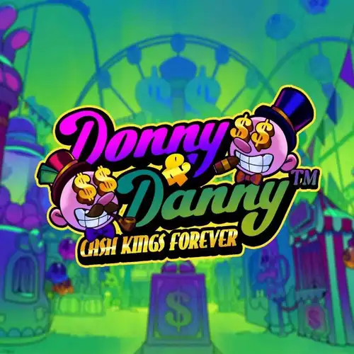 Donny And Danny Λογότυπο