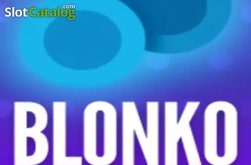 Blonko Λογότυπο Blonko Λογότυπο