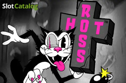 Hot Ross Λογότυπο Hot Ross Λογότυπο