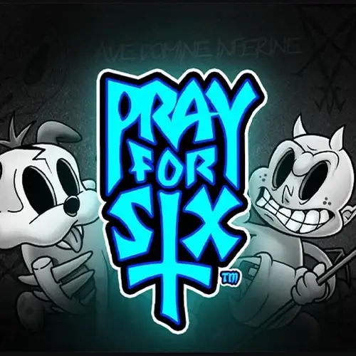 Pray for Six Λογότυπο