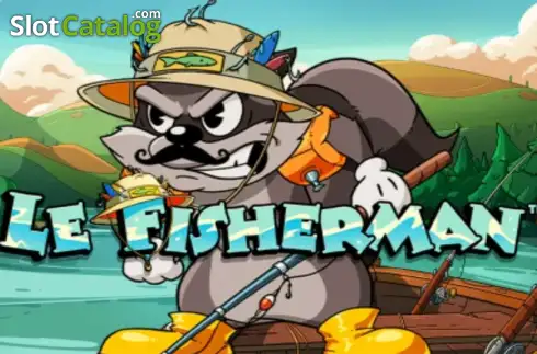 Le Fisherman Hacksaw Gaming
