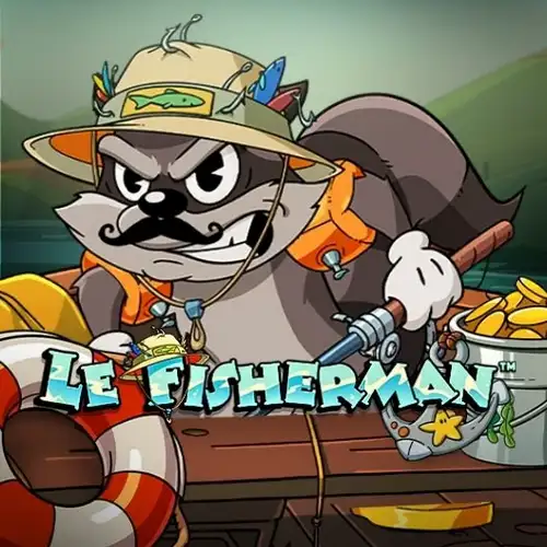Le Fisherman Λογότυπο