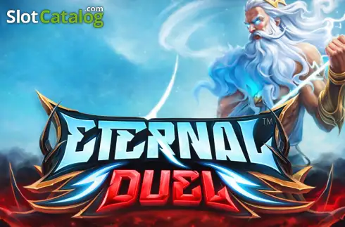 Eternal Duel Λογότυπο Eternal Duel Λογότυπο