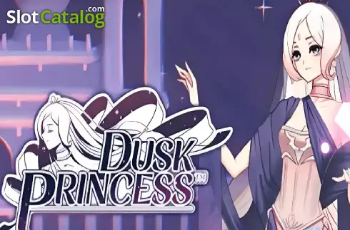 Dusk Princess Λογότυπο Dusk Princess Λογότυπο