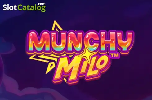 Munchy Milo Λογότυπο Munchy Milo Λογότυπο