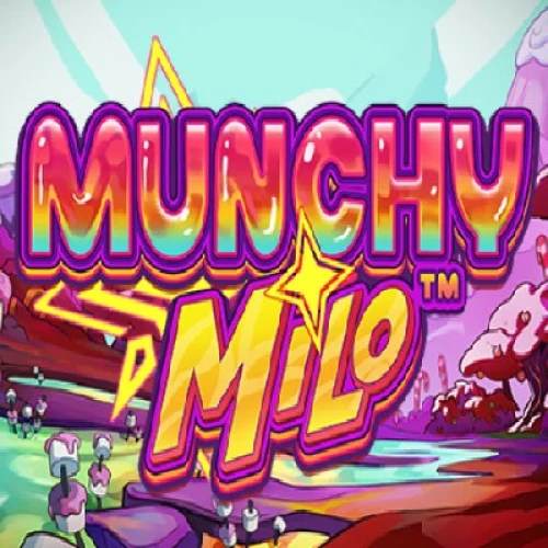 Munchy Milo Λογότυπο
