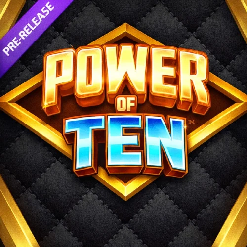 Power of Ten Λογότυπο