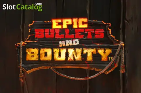 Epic Bullets & Bounty Λογότυπο