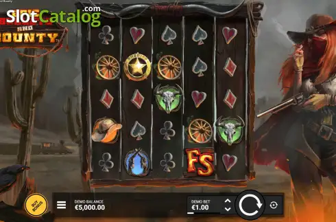 Οθόνη2. Epic Bullets & Bounty Κουλοχέρης 