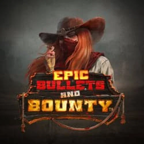Epic Bullets & Bounty Λογότυπο