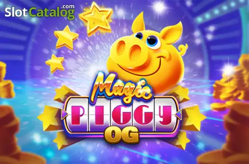 Magic Piggy OG Λογότυπο Magic Piggy OG Λογότυπο