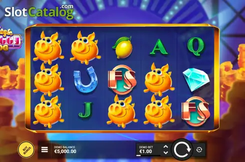 Οθόνη2. Magic Piggy OG Κουλοχέρης