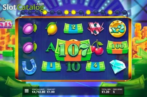 Οθόνη3. Magic Piggy OG Κουλοχέρης