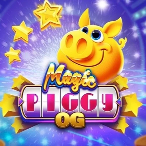 Magic Piggy OG Λογότυπο