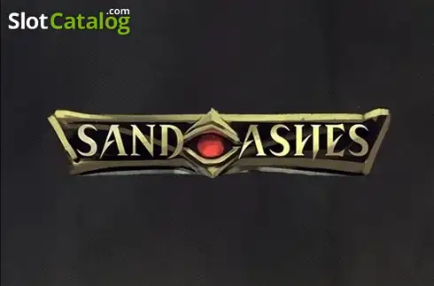 Sand And Ashes Λογότυπο Sand And Ashes Λογότυπο