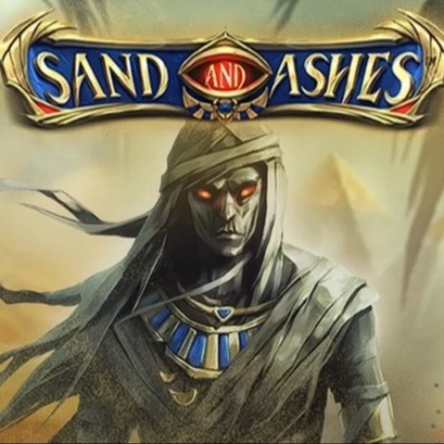 Sand And Ashes Λογότυπο