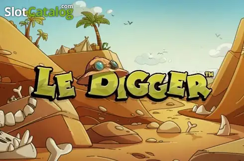 Le Digger Hacksaw Gaming