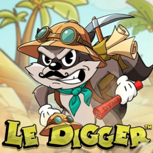 Le Digger Λογότυπο