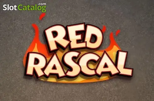 Red Rascal Λογότυπο