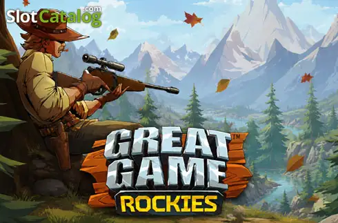 Great Game Rockies Κουλοχέρης 