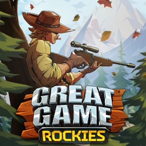 Great Game Rockies Λογότυπο