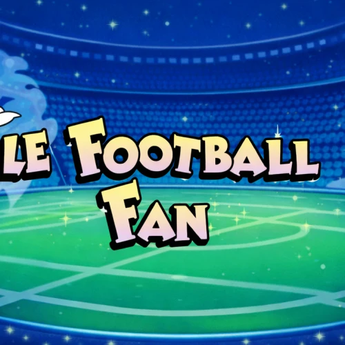Le Football Fan Λογότυπο