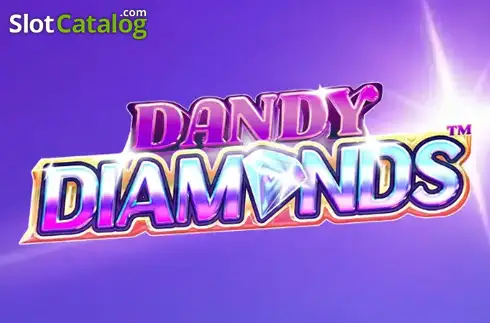 Dandy Diamonds Λογότυπο Dandy Diamonds Λογότυπο