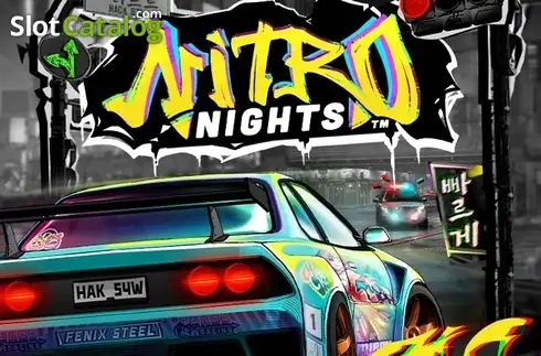Nitro Nights Κουλοχέρης 